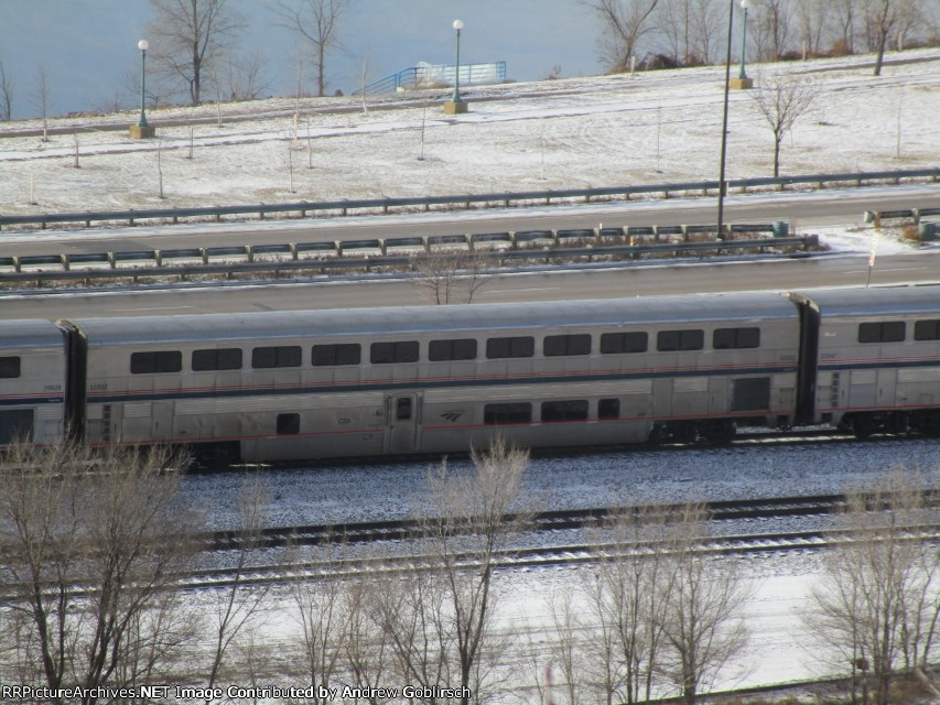 AMTK 32002 pass by